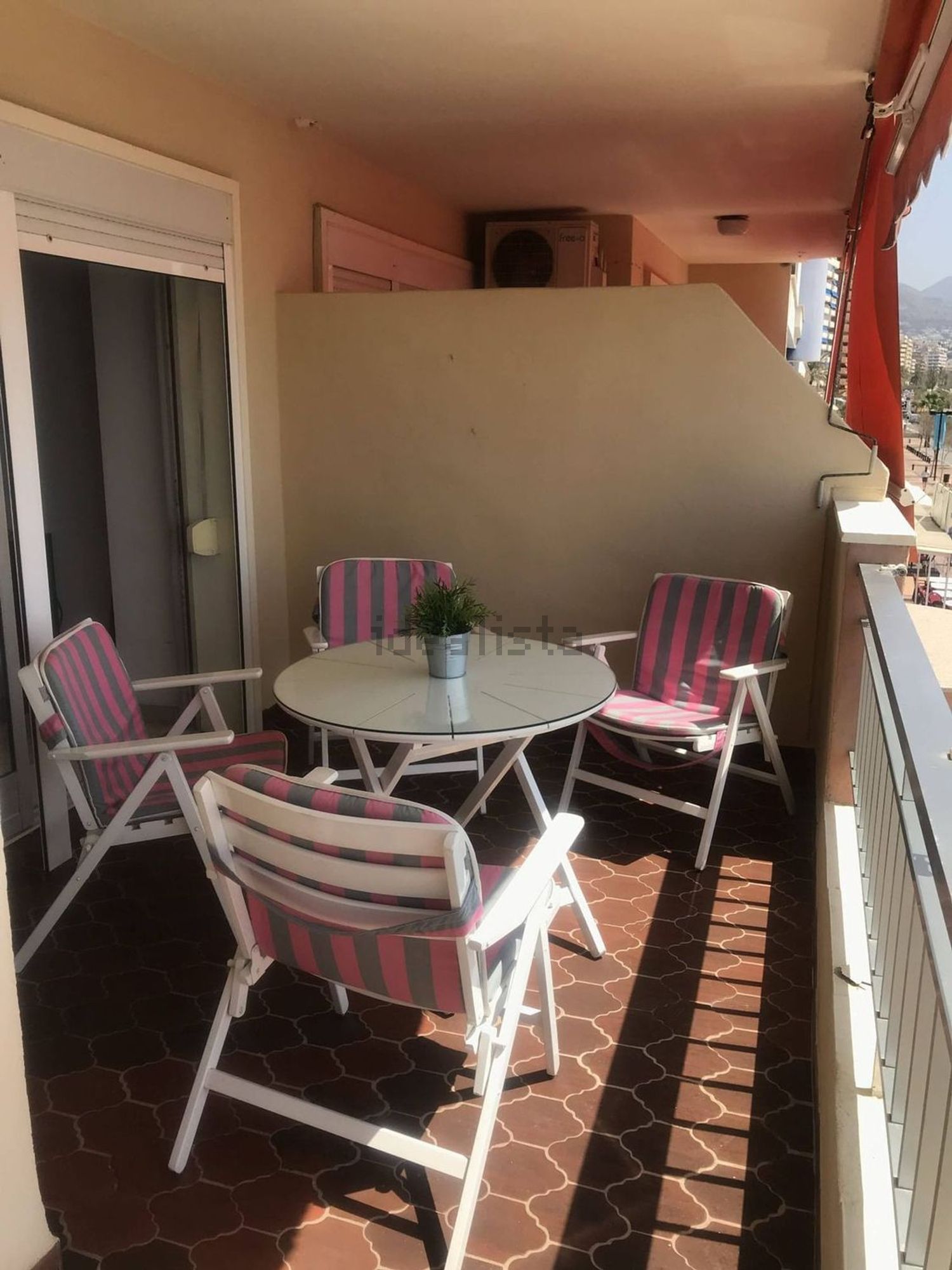 Appartement à vendre pieds dans l'eau à Fuengirola