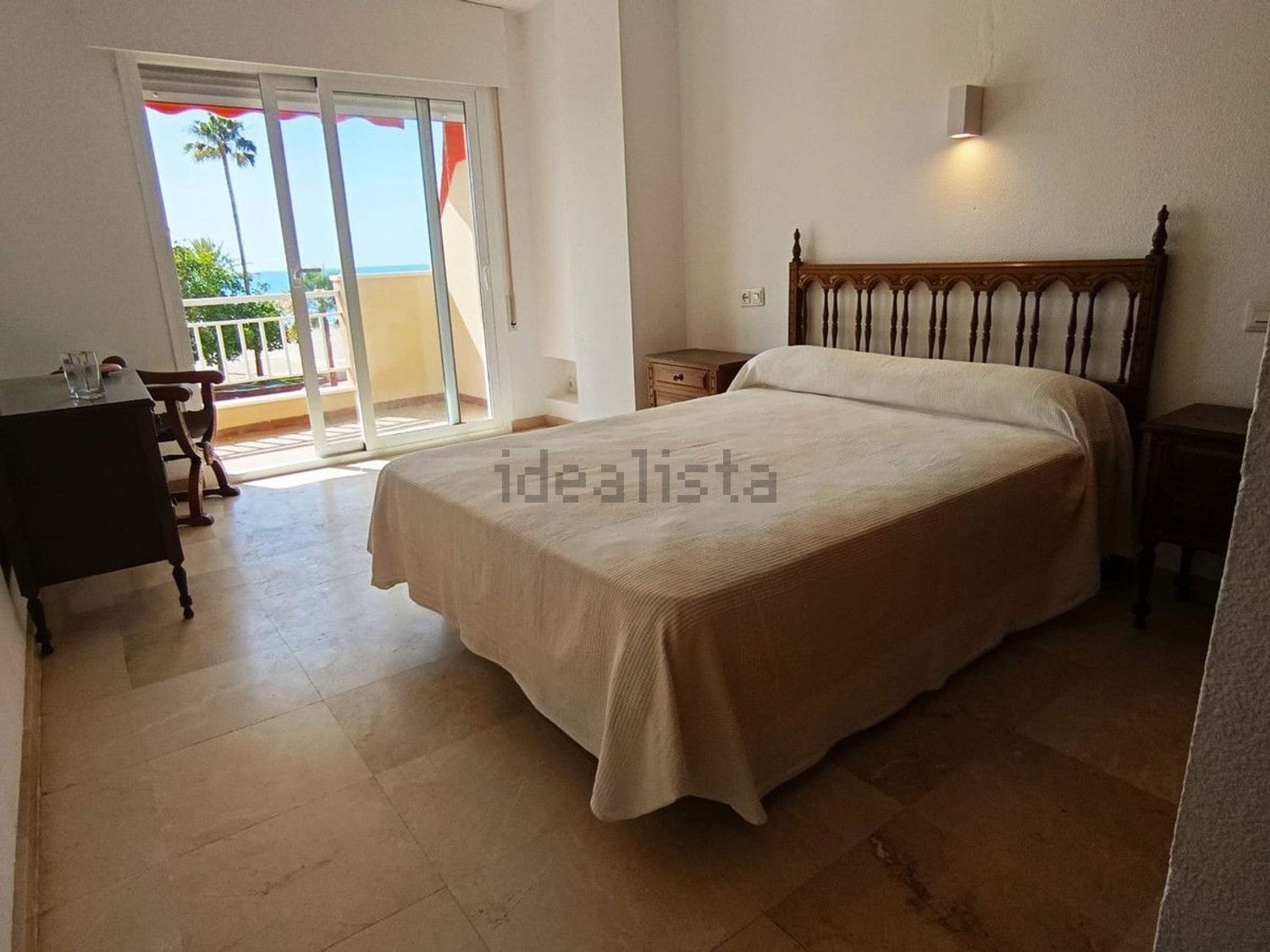 Appartement à vendre pieds dans l'eau à Fuengirola