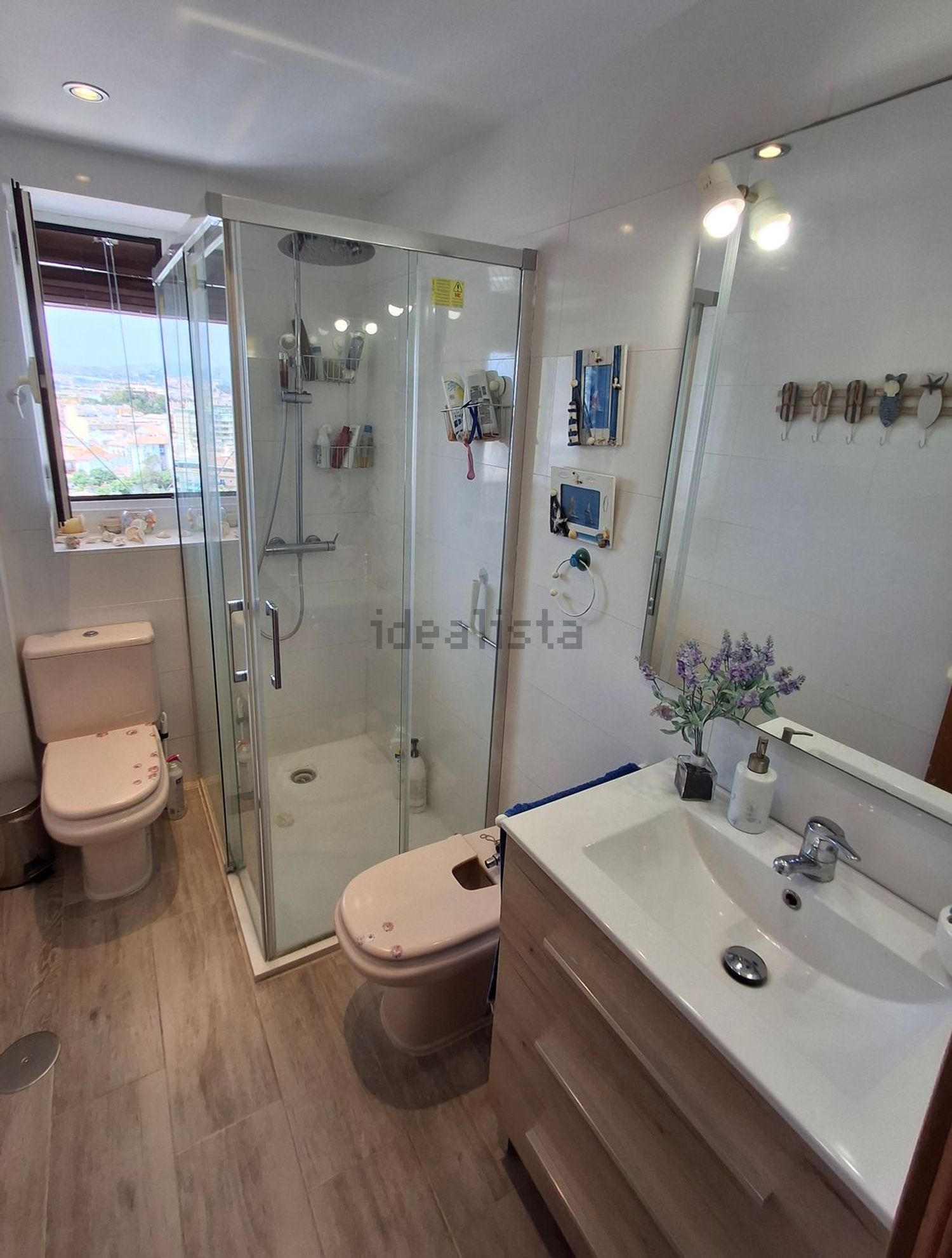 Flat for sale frontline beach in Fuengirola