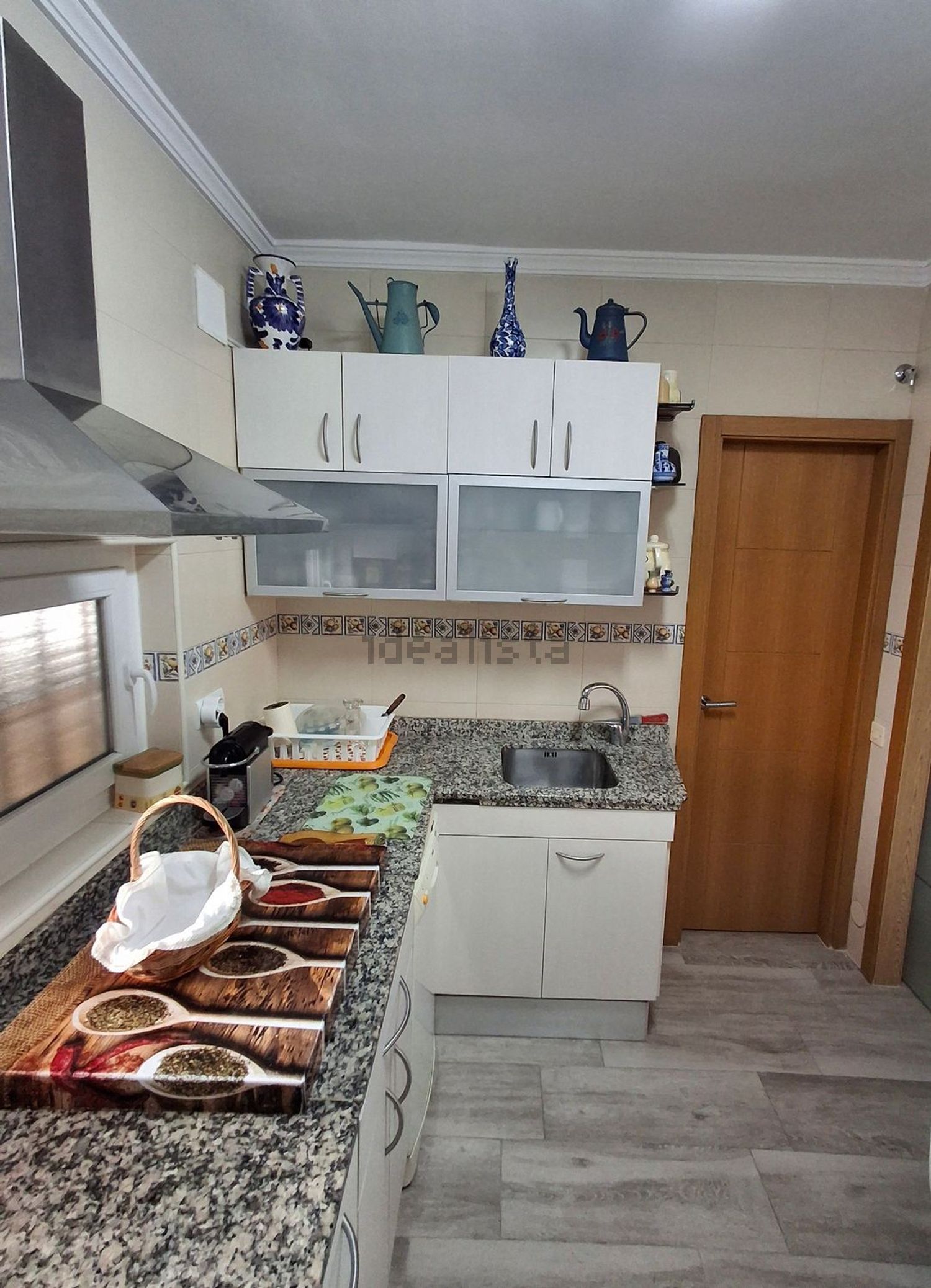 Flat for sale frontline beach in Fuengirola