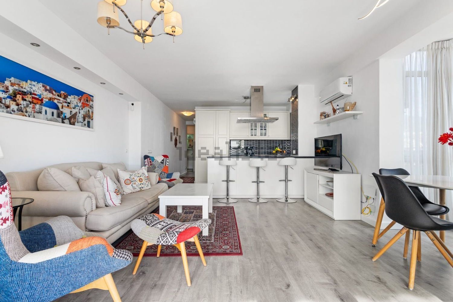 Appartement à vendre pieds dans l'eau à Fuengirola