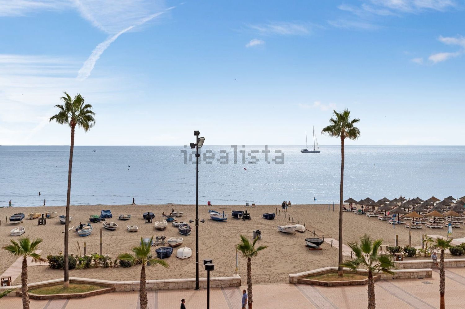 Appartement à vendre pieds dans l'eau à Fuengirola