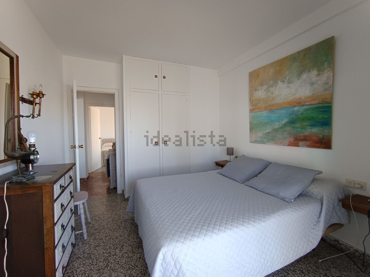 Wohnung zum Verkauf in direkter Strandlage in Fuengirola
