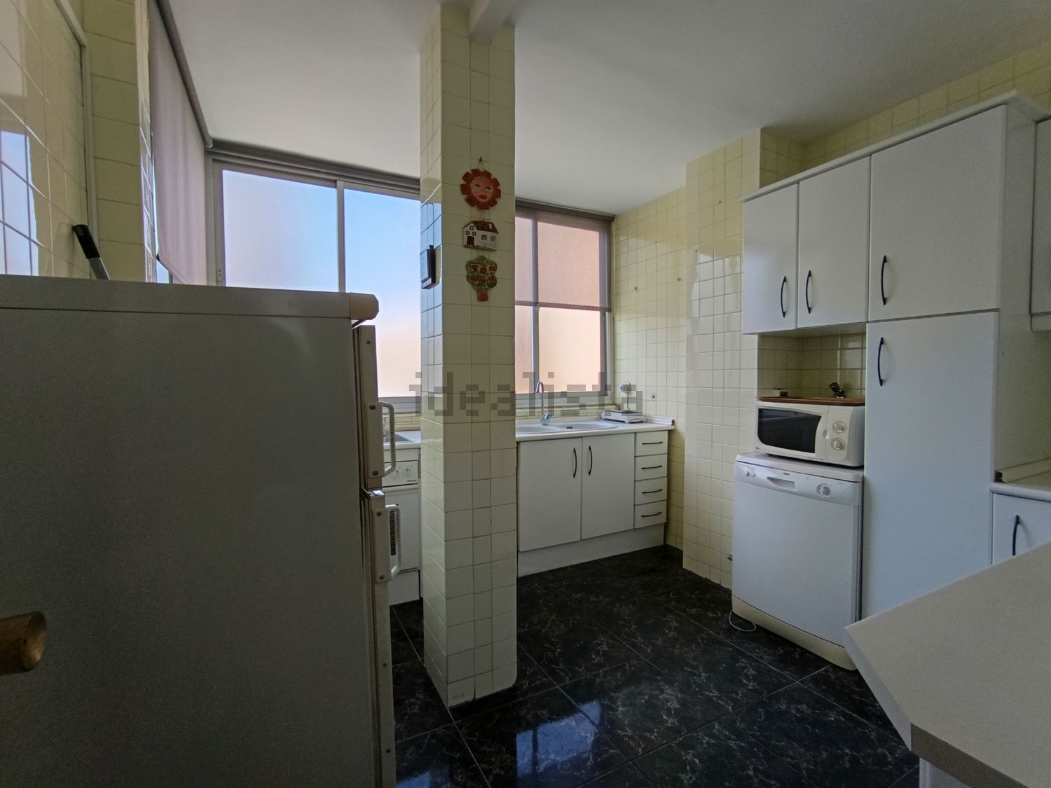 Wohnung zum Verkauf in direkter Strandlage in Fuengirola