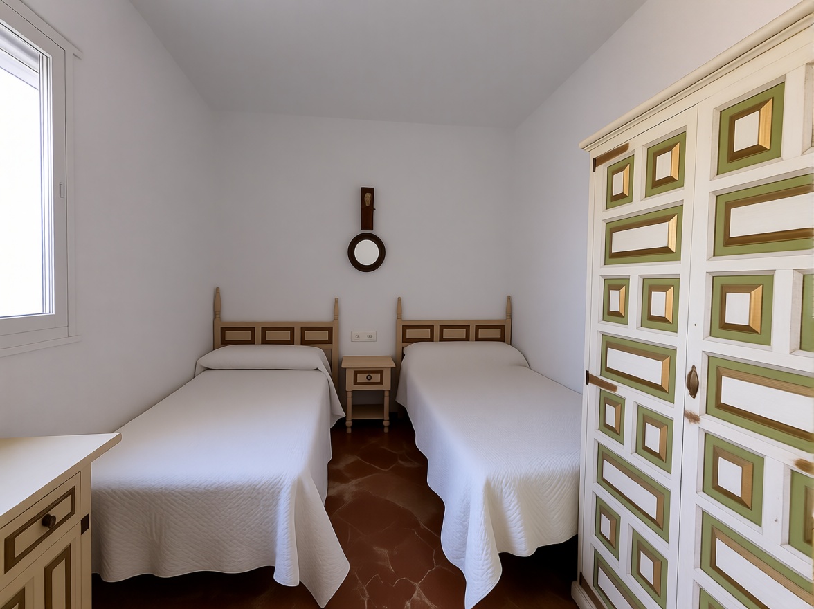 Appartement en première ligne de plage à Fuengirola