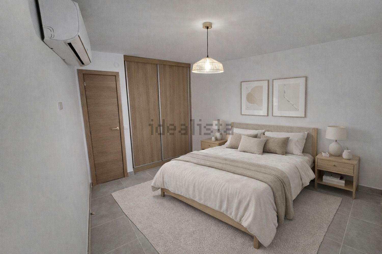 Wohnung zum Verkauf in direkter Strandlage in Fuengirola