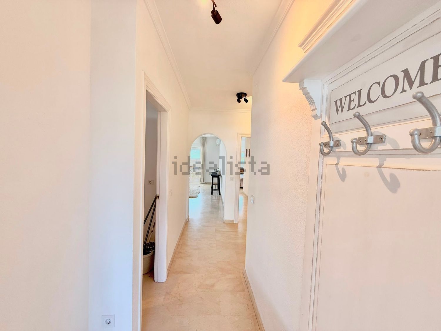 Flat for sale frontline beach in Fuengirola