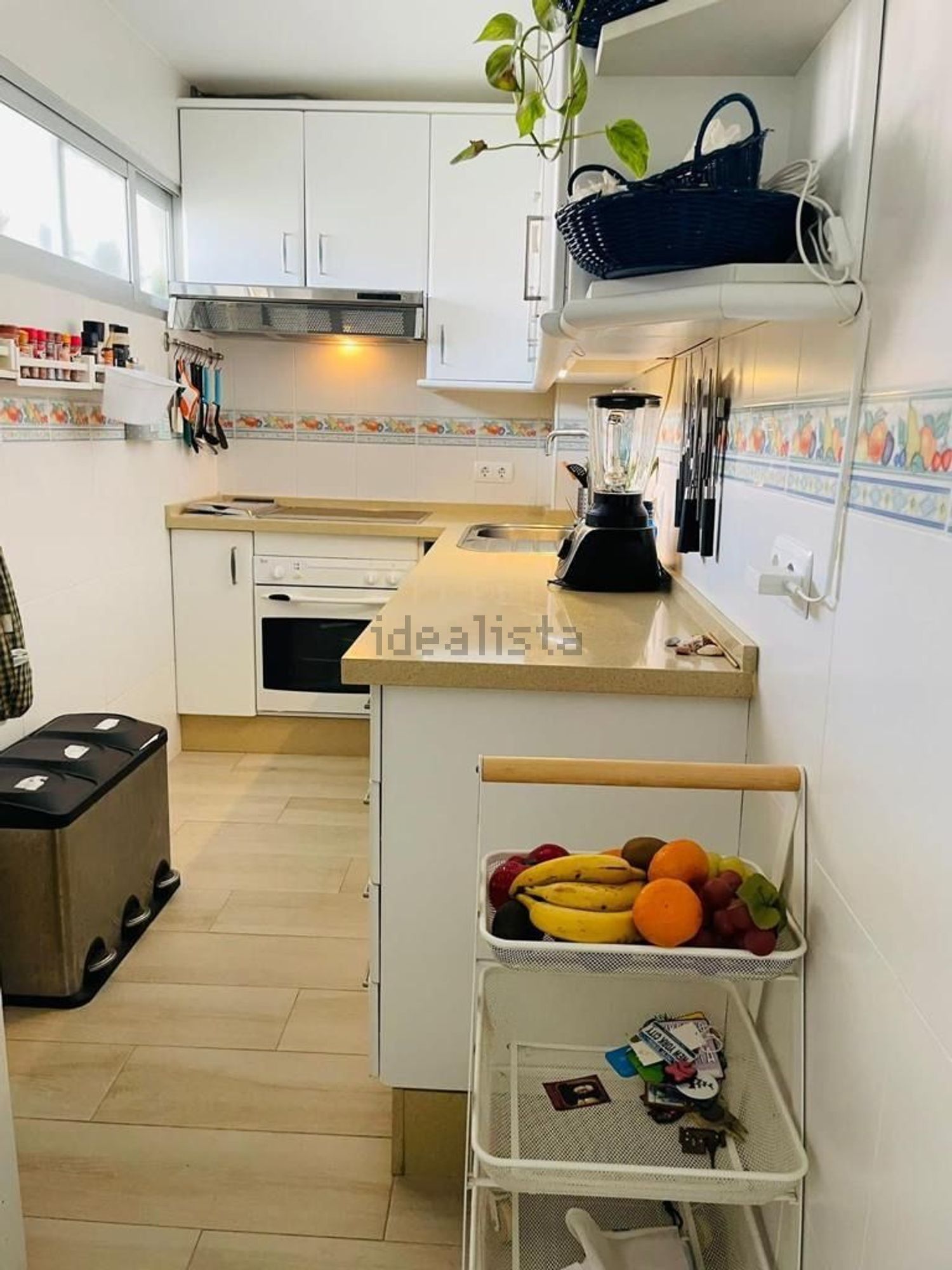 Wohnung zum Verkauf in direkter Strandlage in Fuengirola