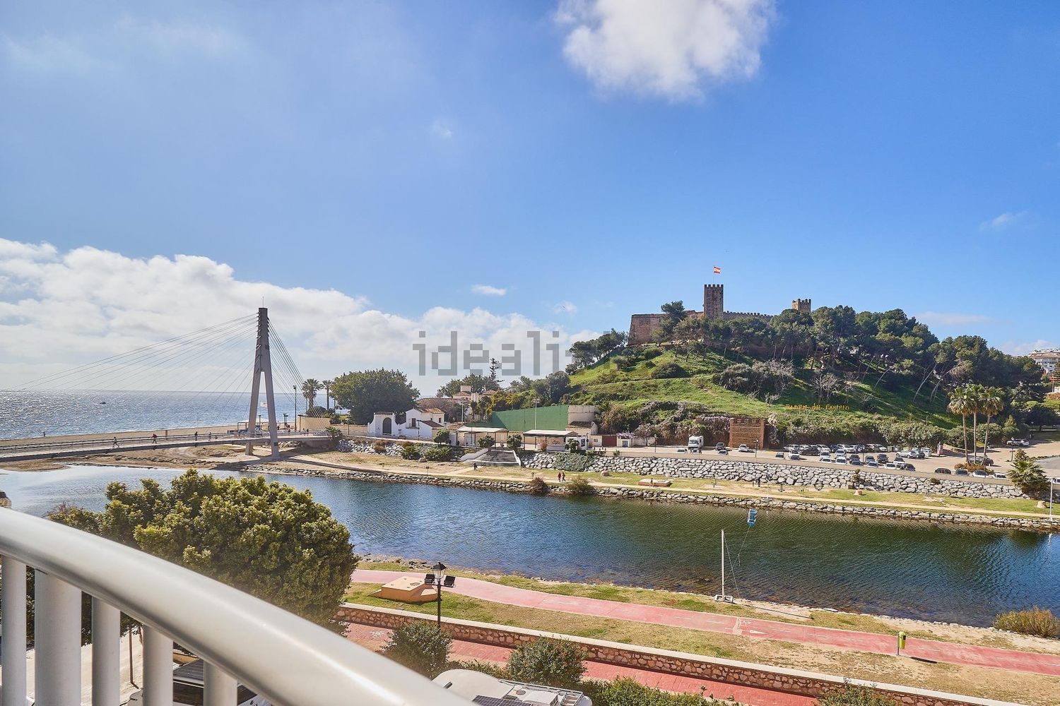 Appartement à vendre pieds dans l'eau à Fuengirola