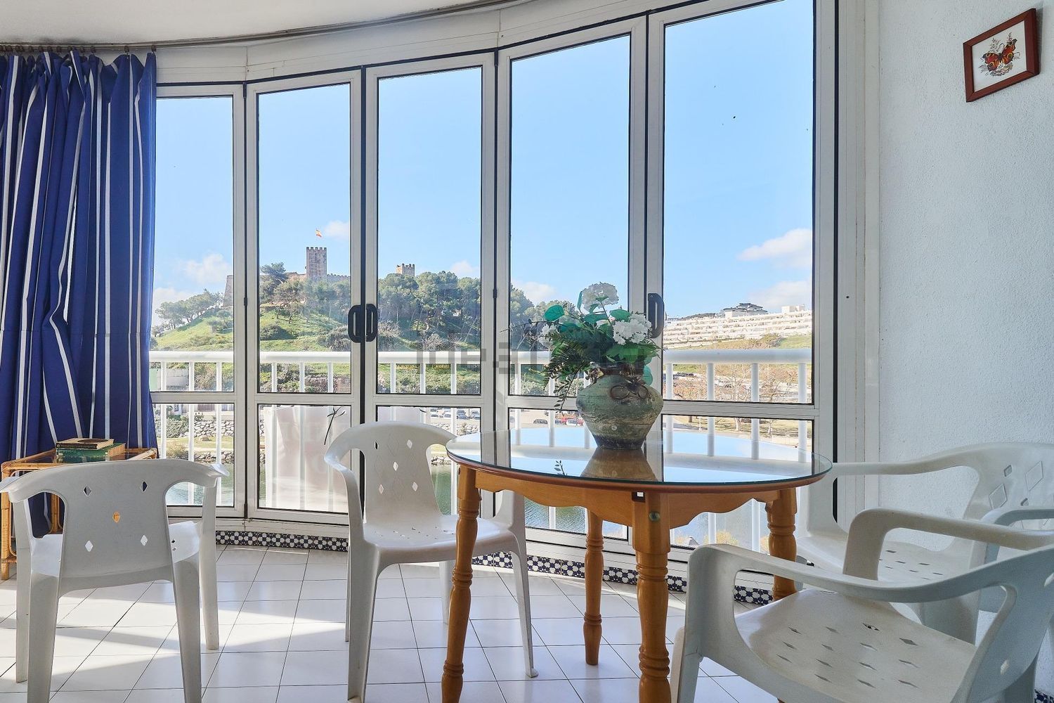 Appartement à vendre pieds dans l'eau à Fuengirola