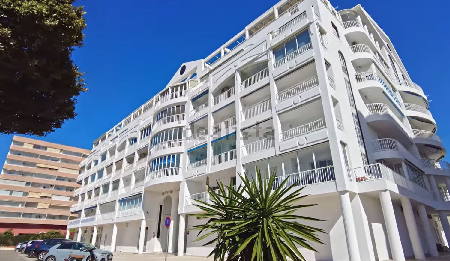 Appartement à vendre pieds dans l'eau à Fuengirola