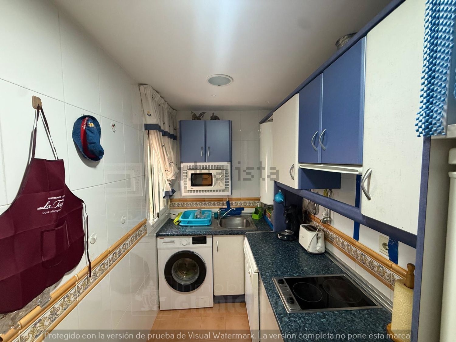 Wohnung zum Verkauf in direkter Strandlage in Fuengirola