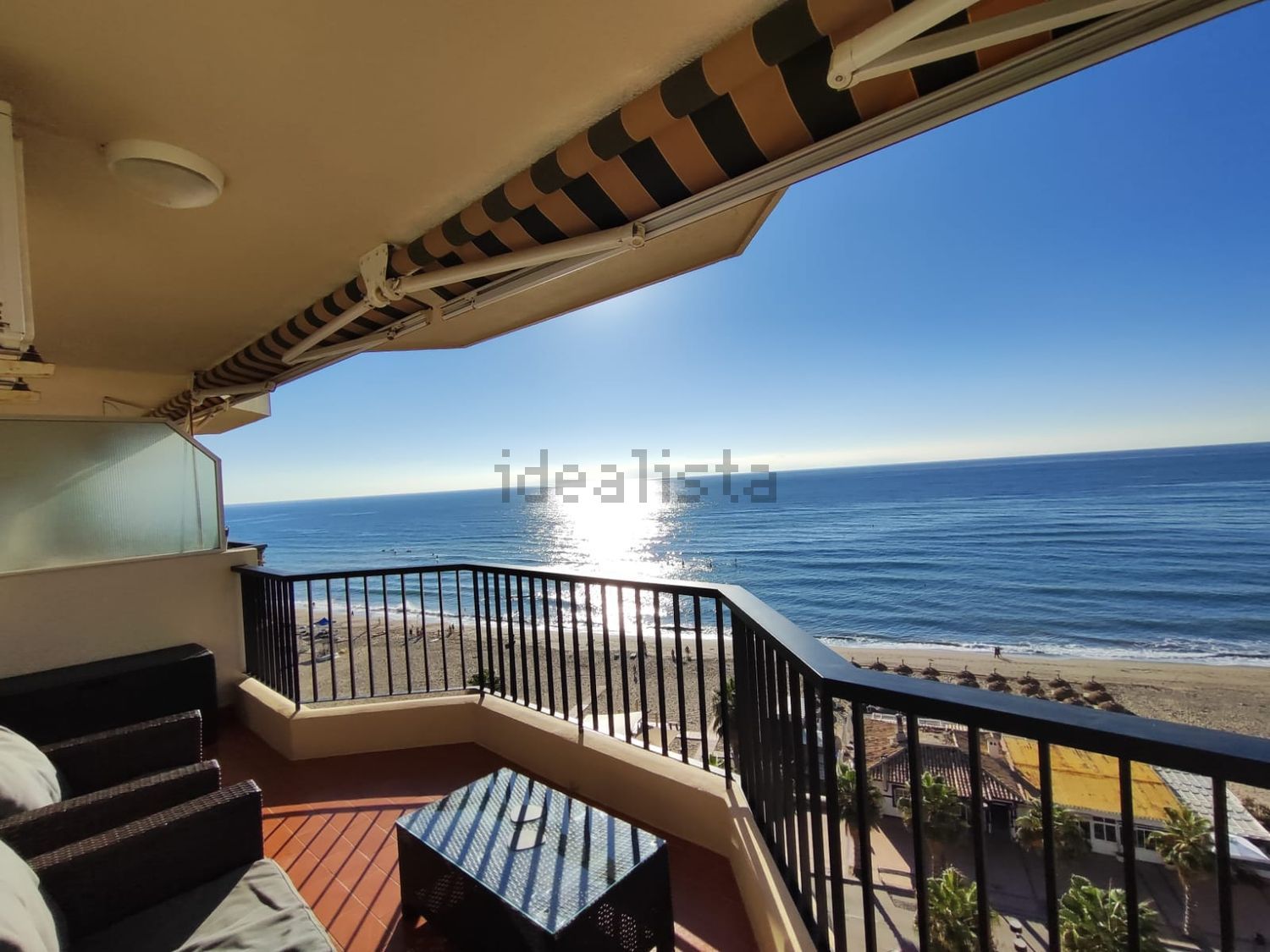 Appartement à vendre pieds dans l'eau à Fuengirola