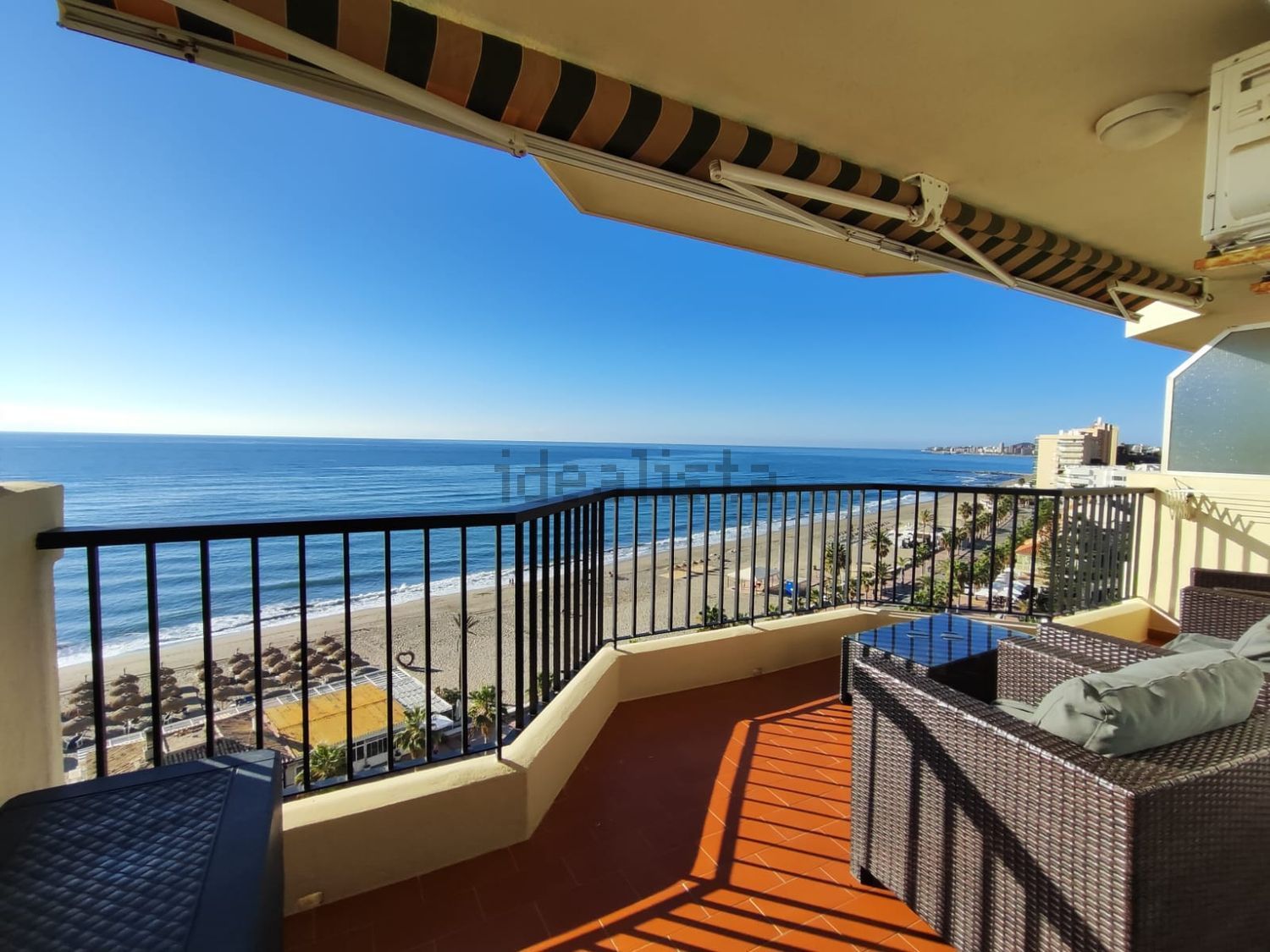 Appartement à vendre pieds dans l'eau à Fuengirola