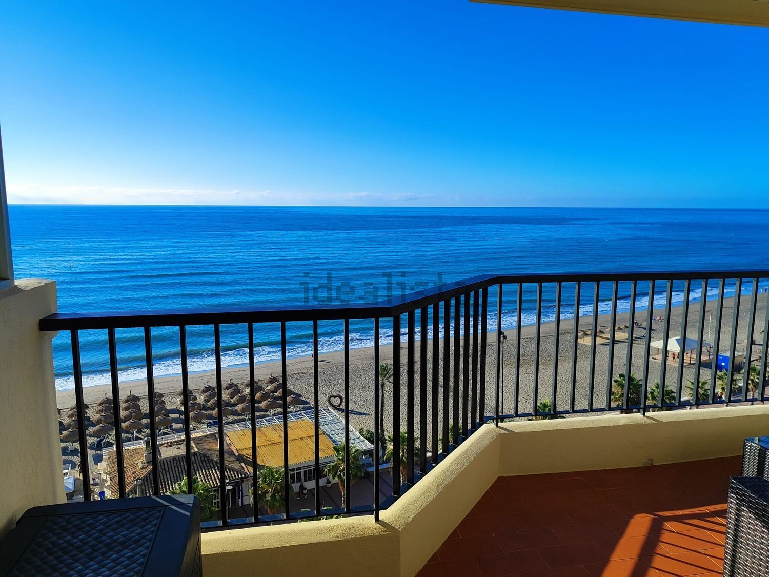 Appartement à vendre pieds dans l'eau à Fuengirola
