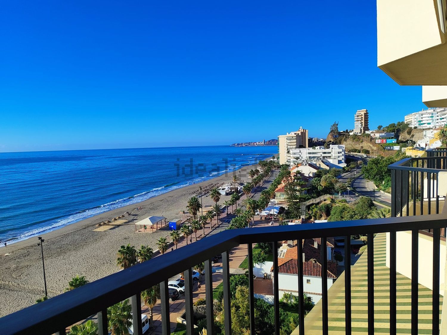 Appartement à vendre pieds dans l'eau à Fuengirola