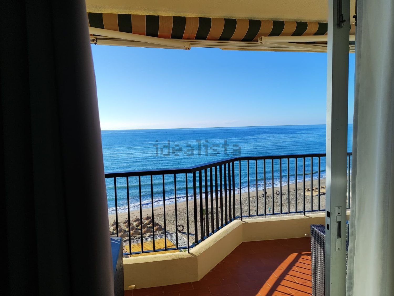 Appartement à vendre pieds dans l'eau à Fuengirola