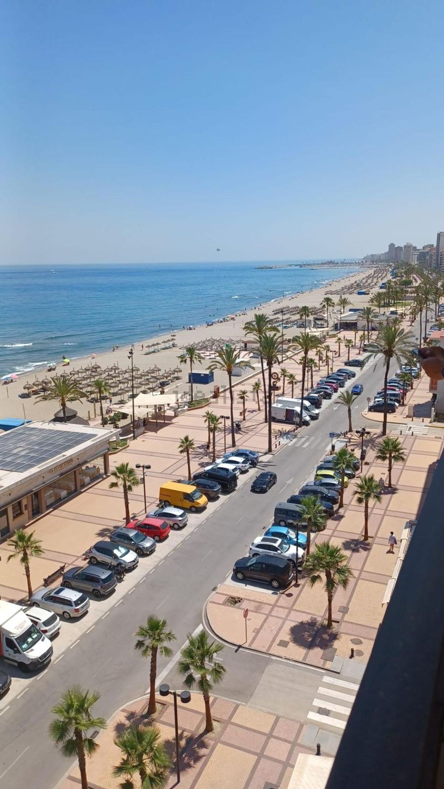 Appartement à vendre pieds dans l'eau à Fuengirola