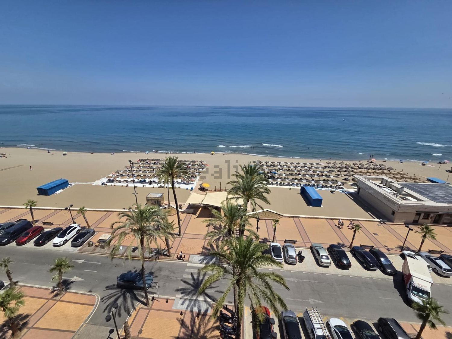 Appartement à vendre pieds dans l'eau à Fuengirola
