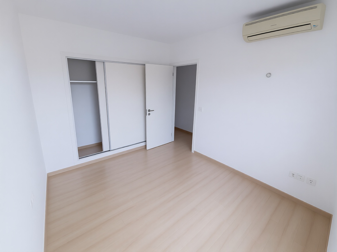 Appartement en première ligne de plage à Fuengirola — Chambre