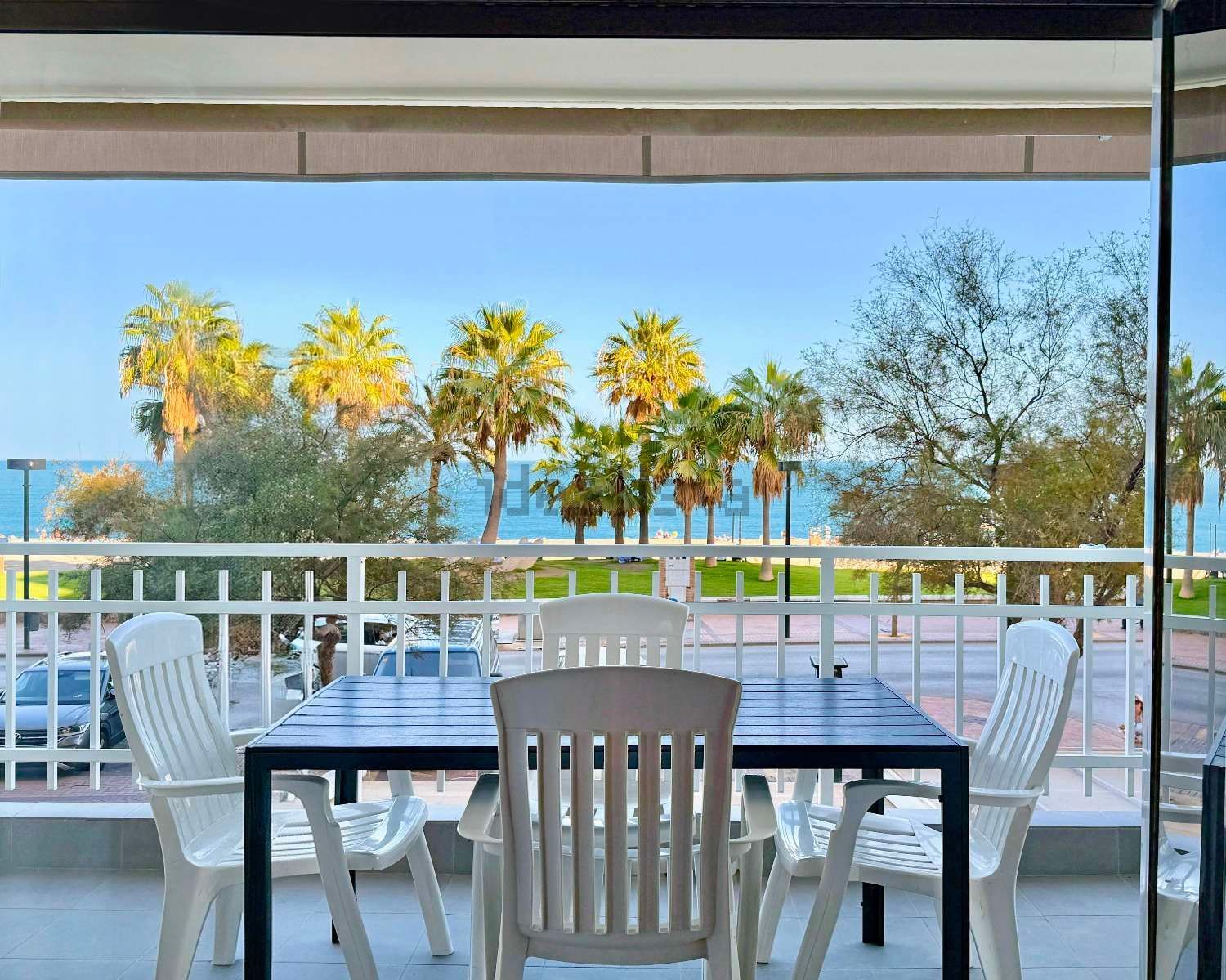 Appartement à vendre pieds dans l'eau à Fuengirola