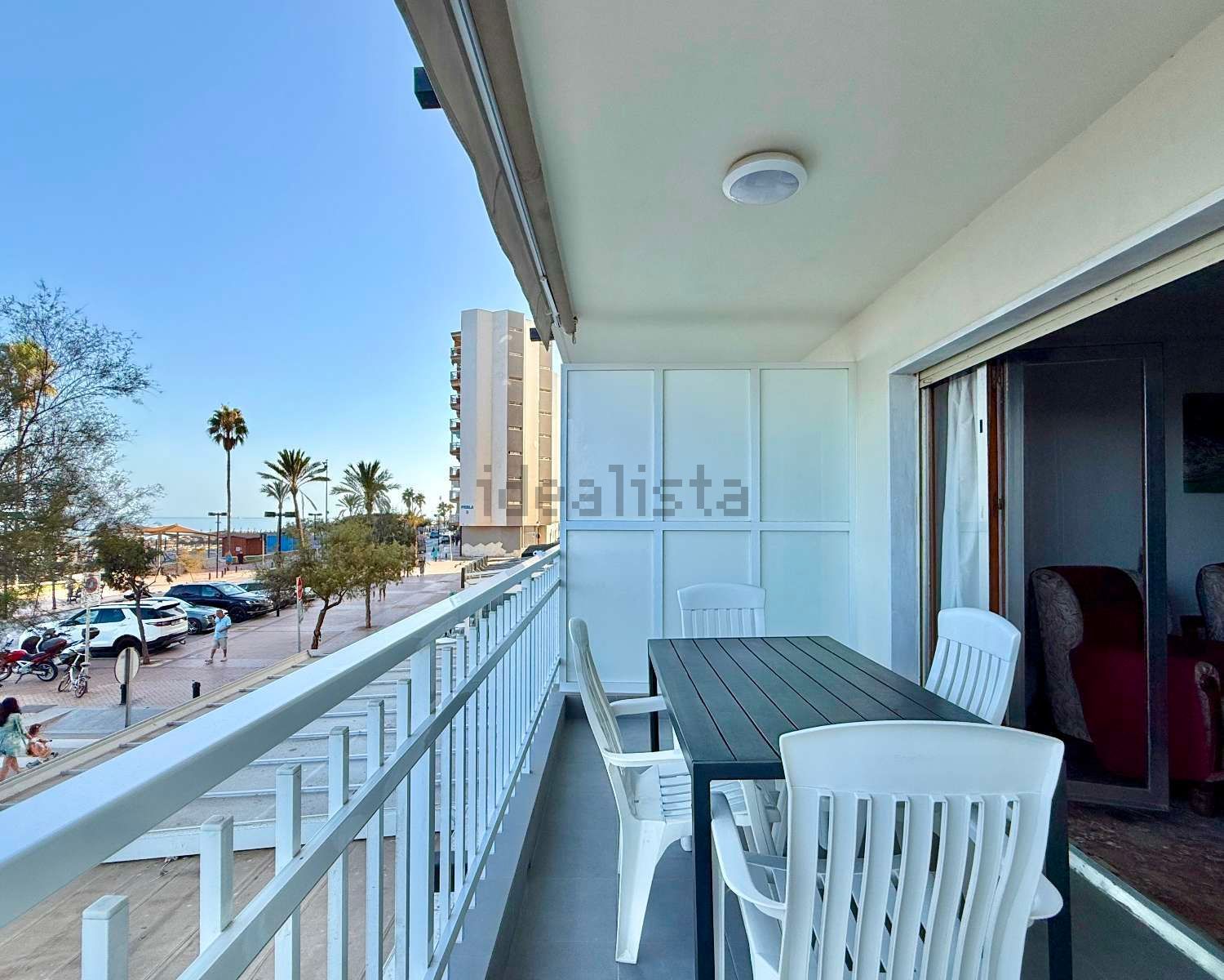 Apartamento à venda pé na areia em Fuengirola