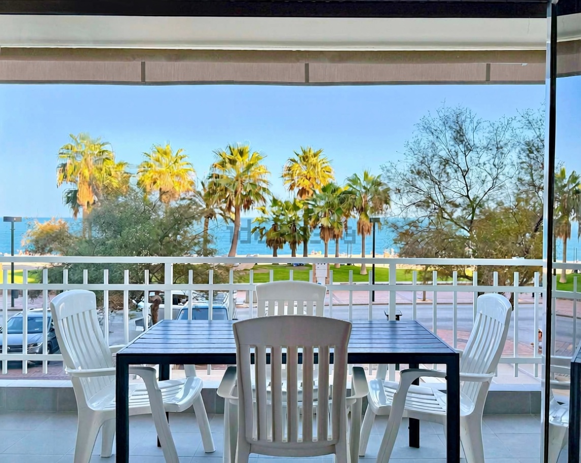 Appartement en première ligne de plage à Fuengirola