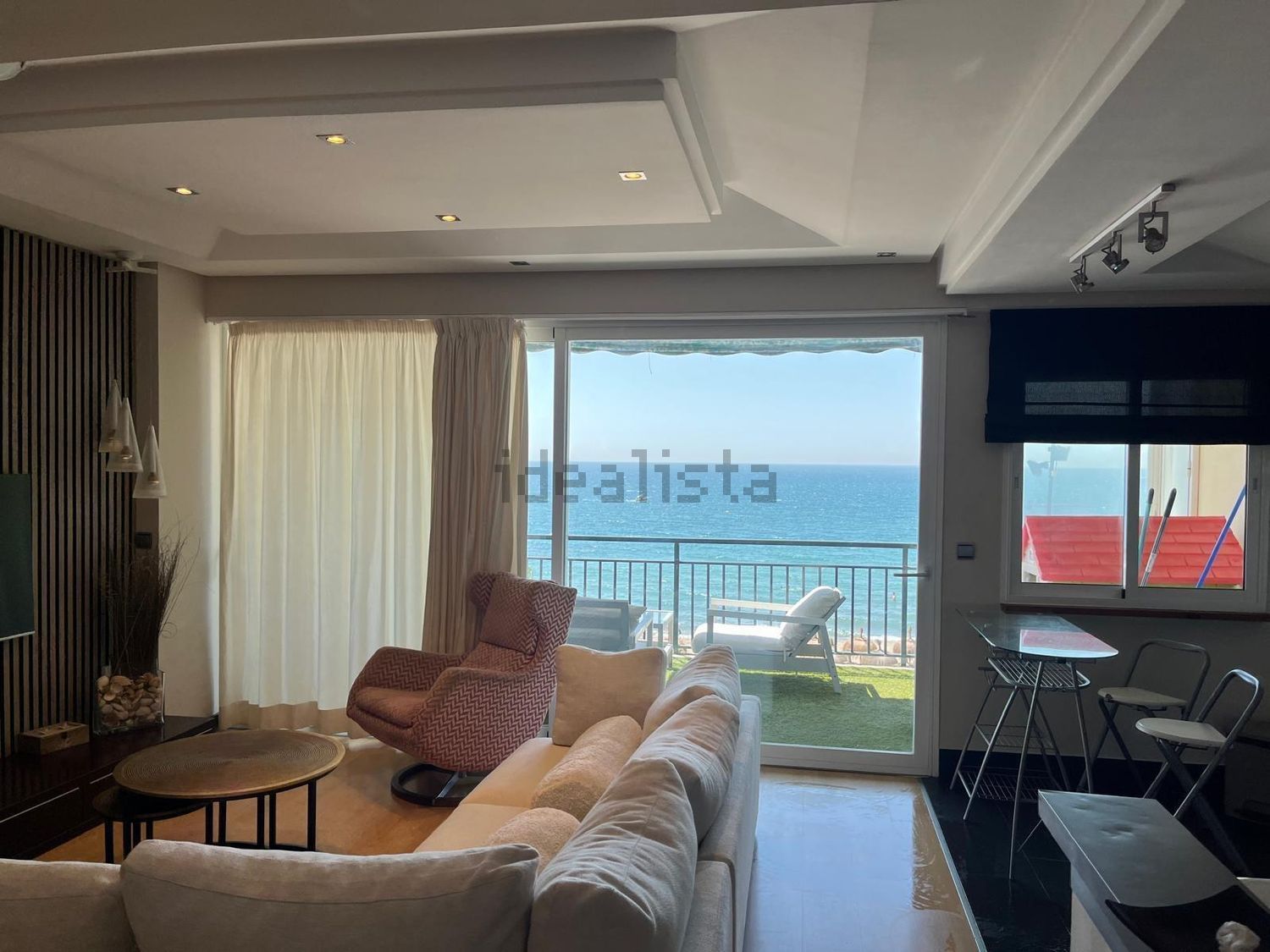 Appartement à vendre pieds dans l'eau à Fuengirola