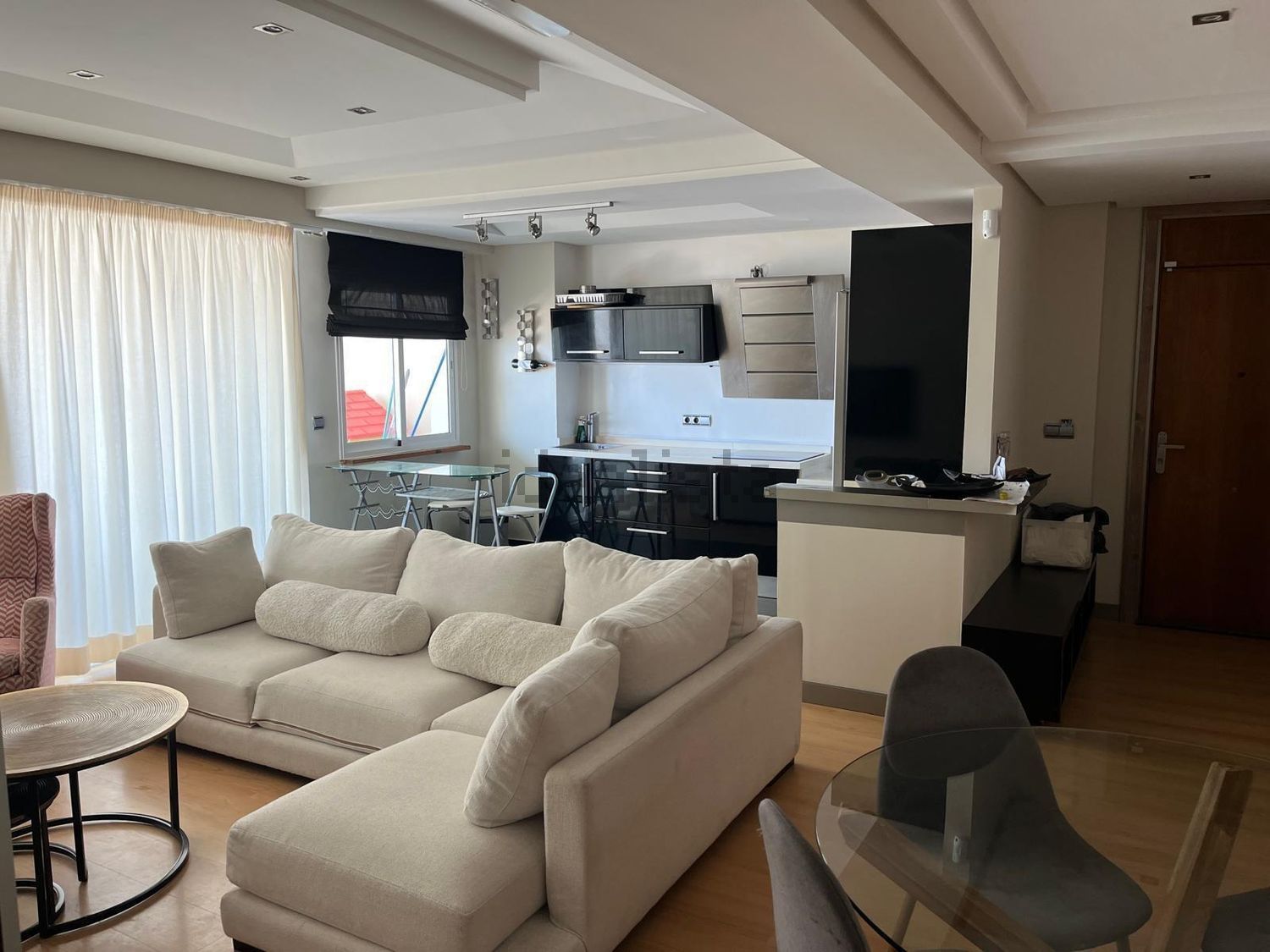 Appartement à vendre pieds dans l'eau à Fuengirola