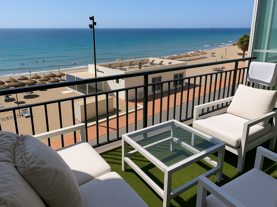 Appartement en première ligne de plage à Fuengirola