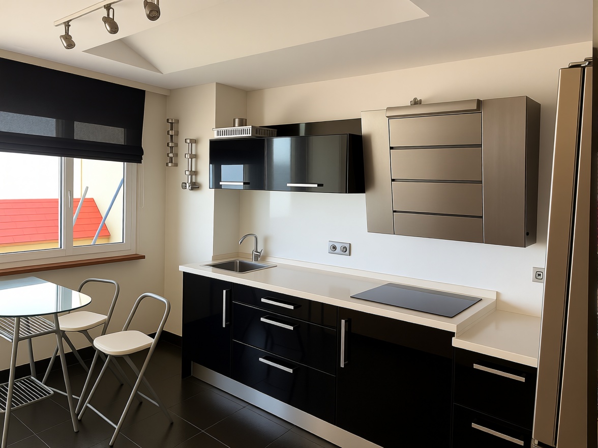 Apartamento em primeira linha de praia em Fuengirola — Cozinha
