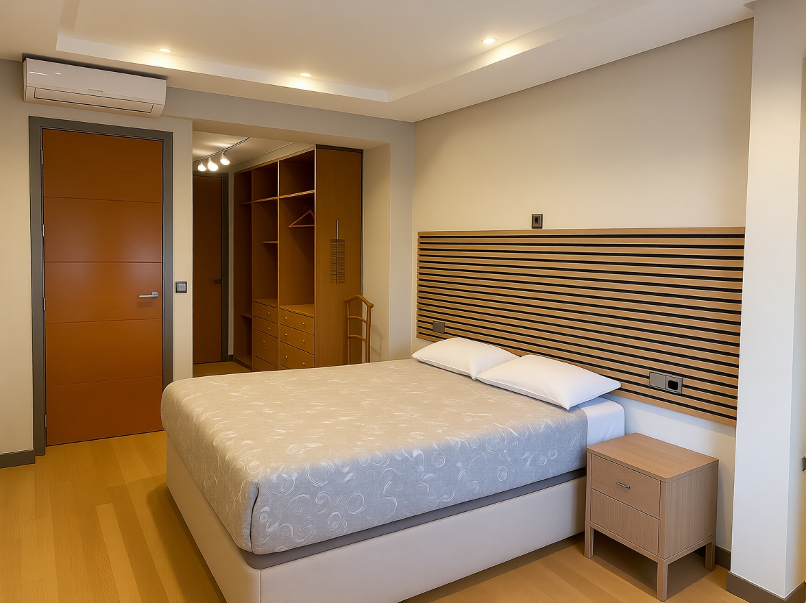Apartamento em primeira linha de praia em Fuengirola — Quarto