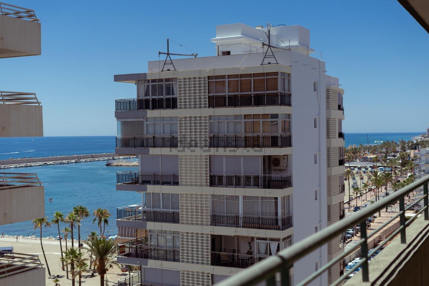 Appartement à vendre pieds dans l'eau à Fuengirola