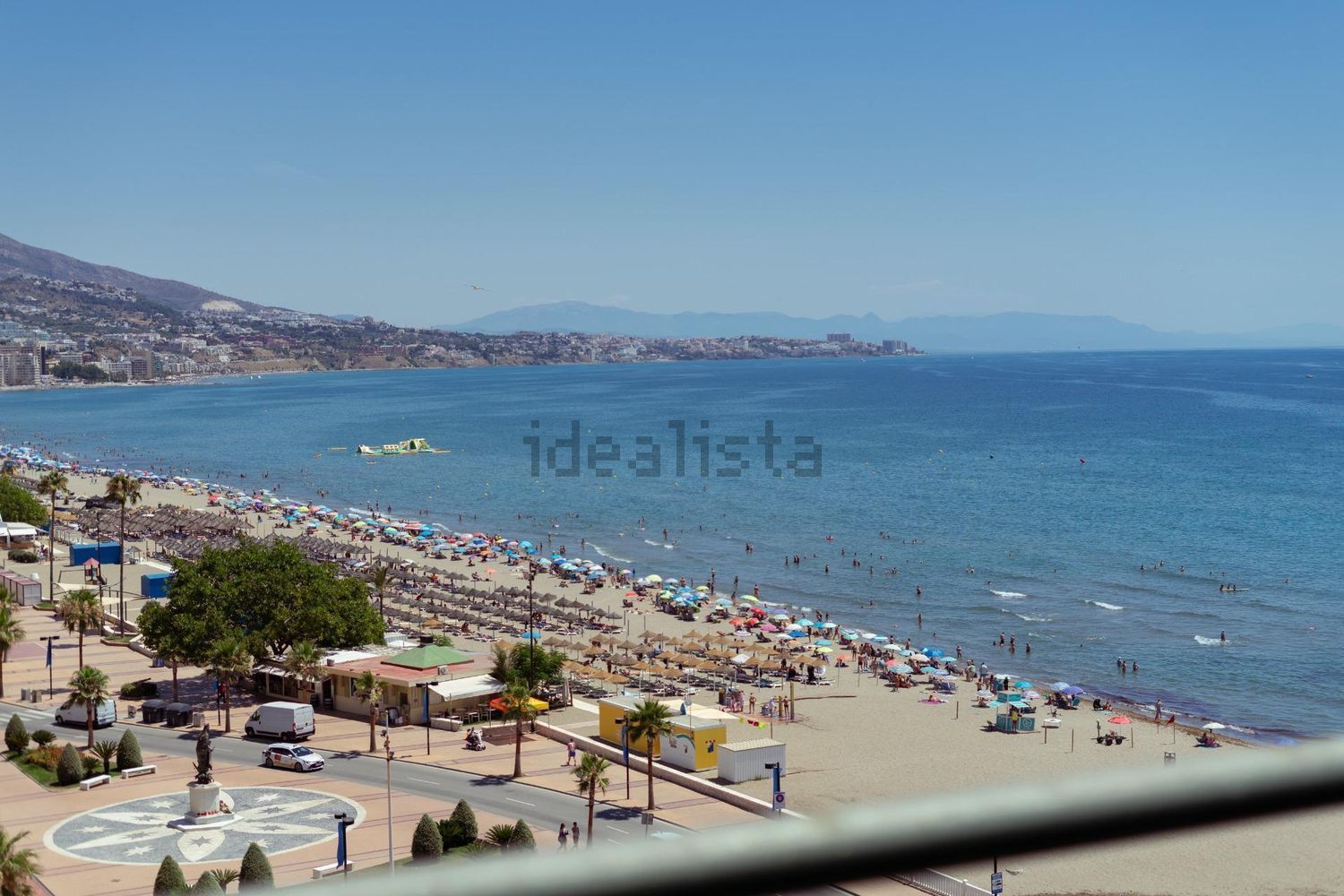 Appartement à vendre pieds dans l'eau à Fuengirola