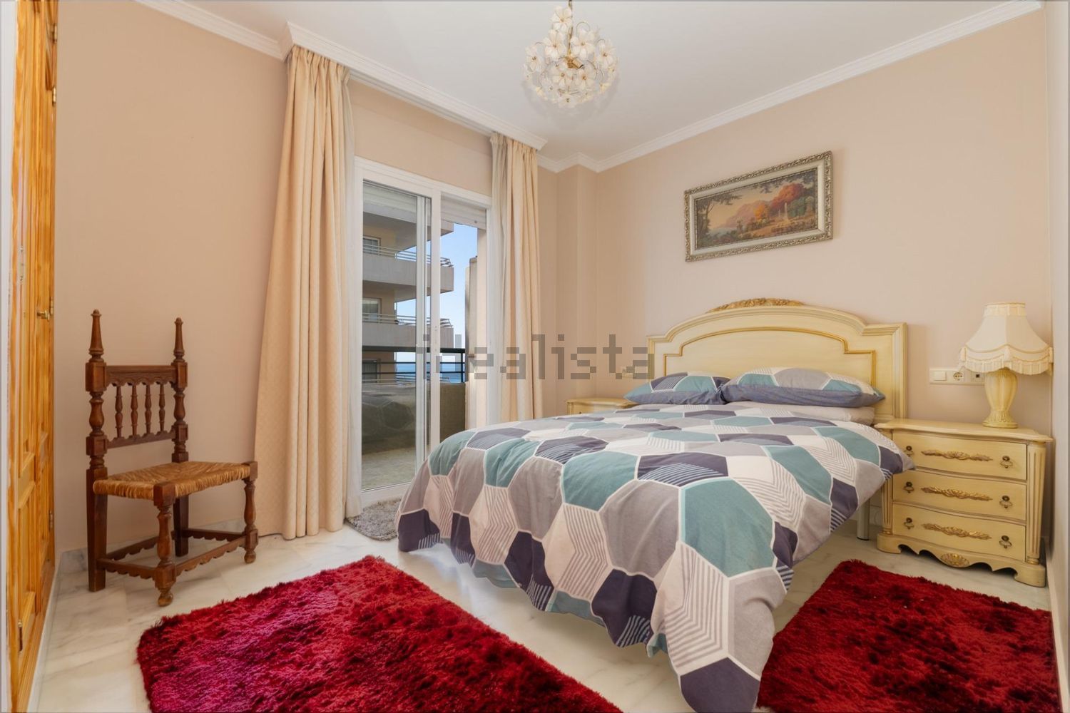 Appartement à vendre pieds dans l'eau à Fuengirola