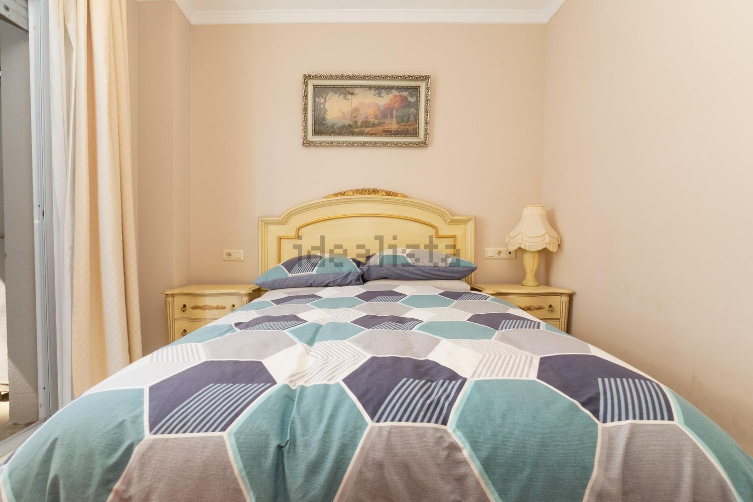 Appartement à vendre pieds dans l'eau à Fuengirola