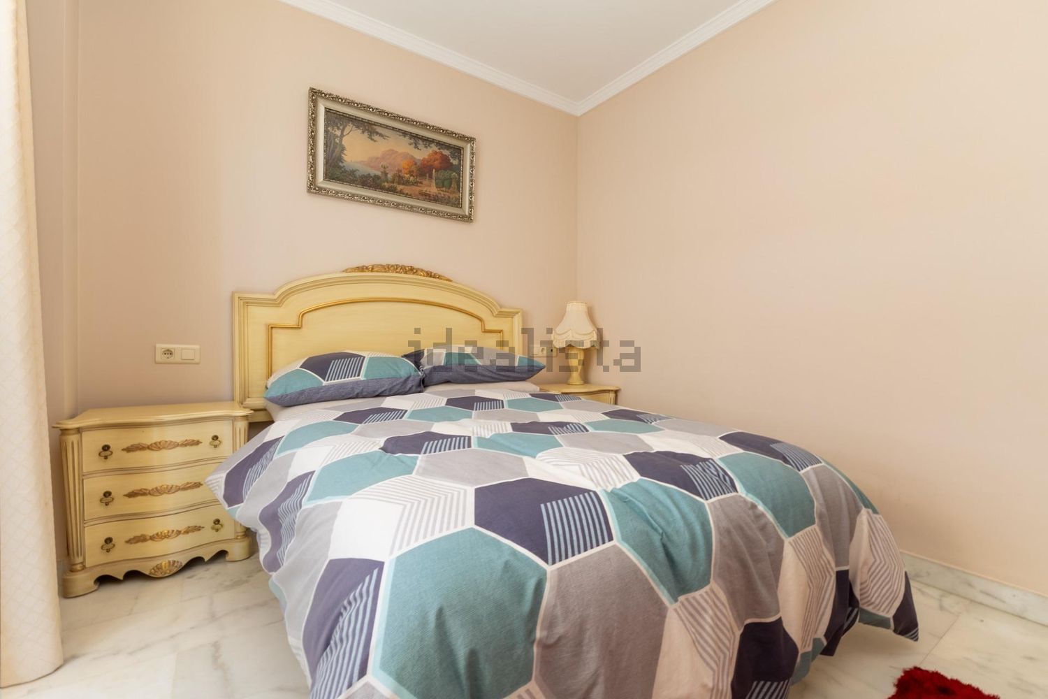 Appartement à vendre pieds dans l'eau à Fuengirola