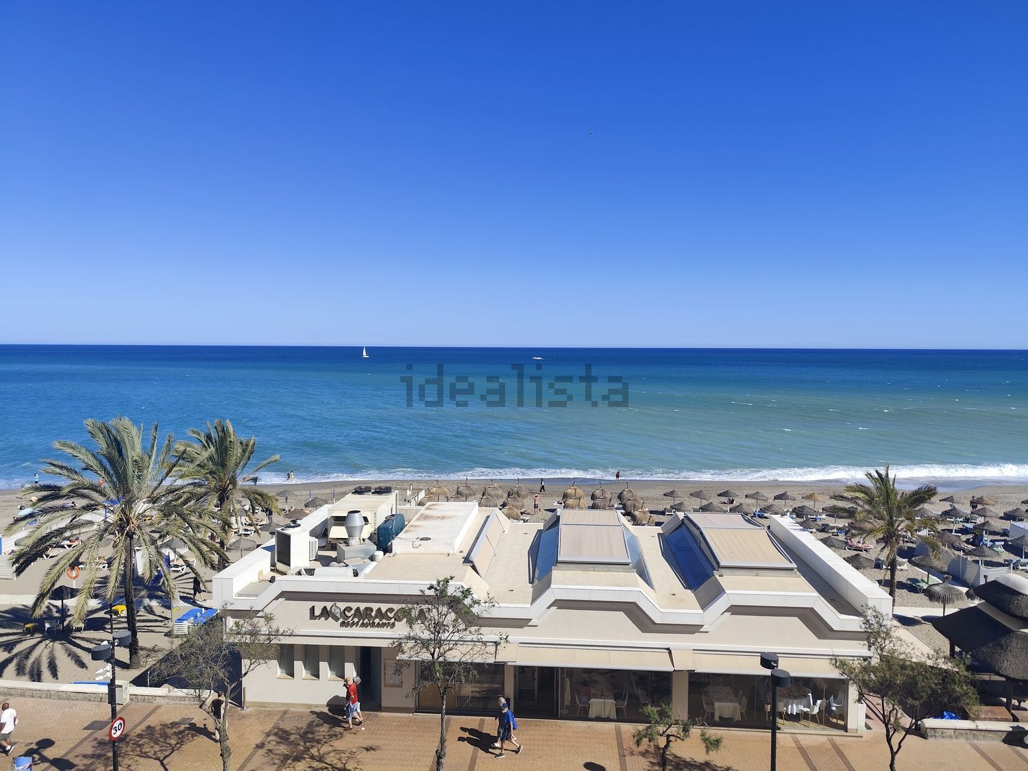 Appartement à vendre pieds dans l'eau à Fuengirola