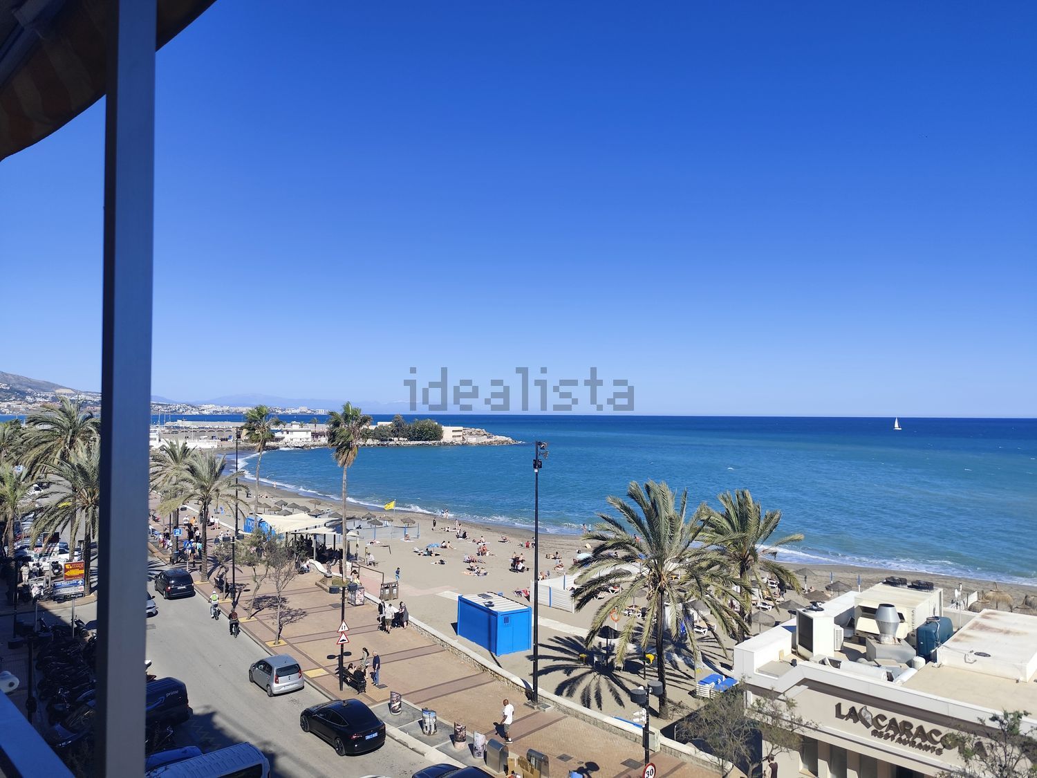 Appartement à vendre pieds dans l'eau à Fuengirola