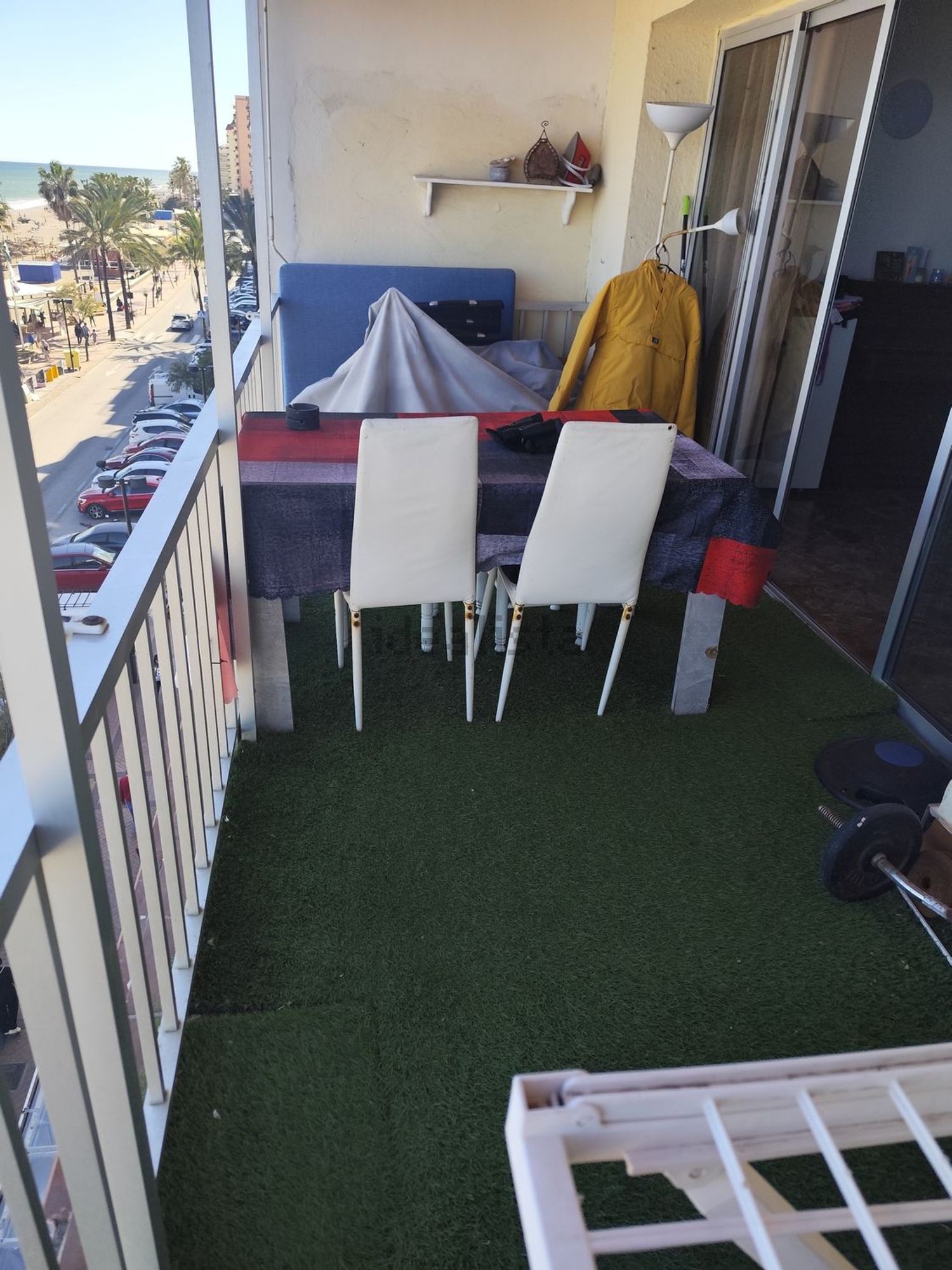 Appartement à vendre pieds dans l'eau à Fuengirola