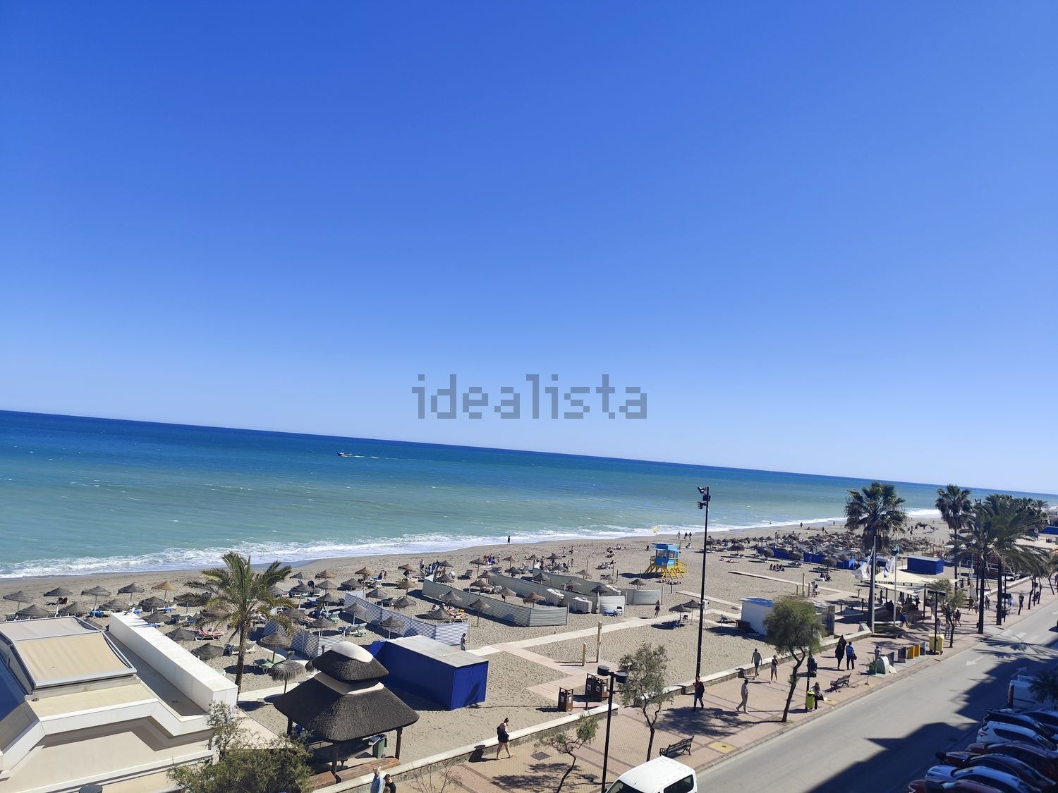 Appartement à vendre pieds dans l'eau à Fuengirola