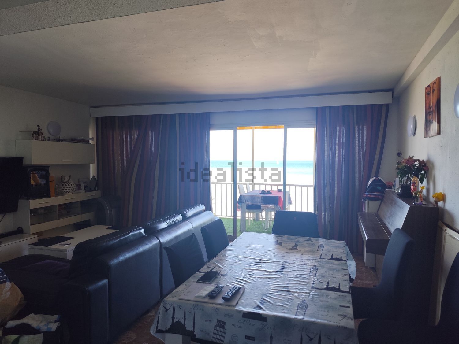 Appartement à vendre pieds dans l'eau à Fuengirola
