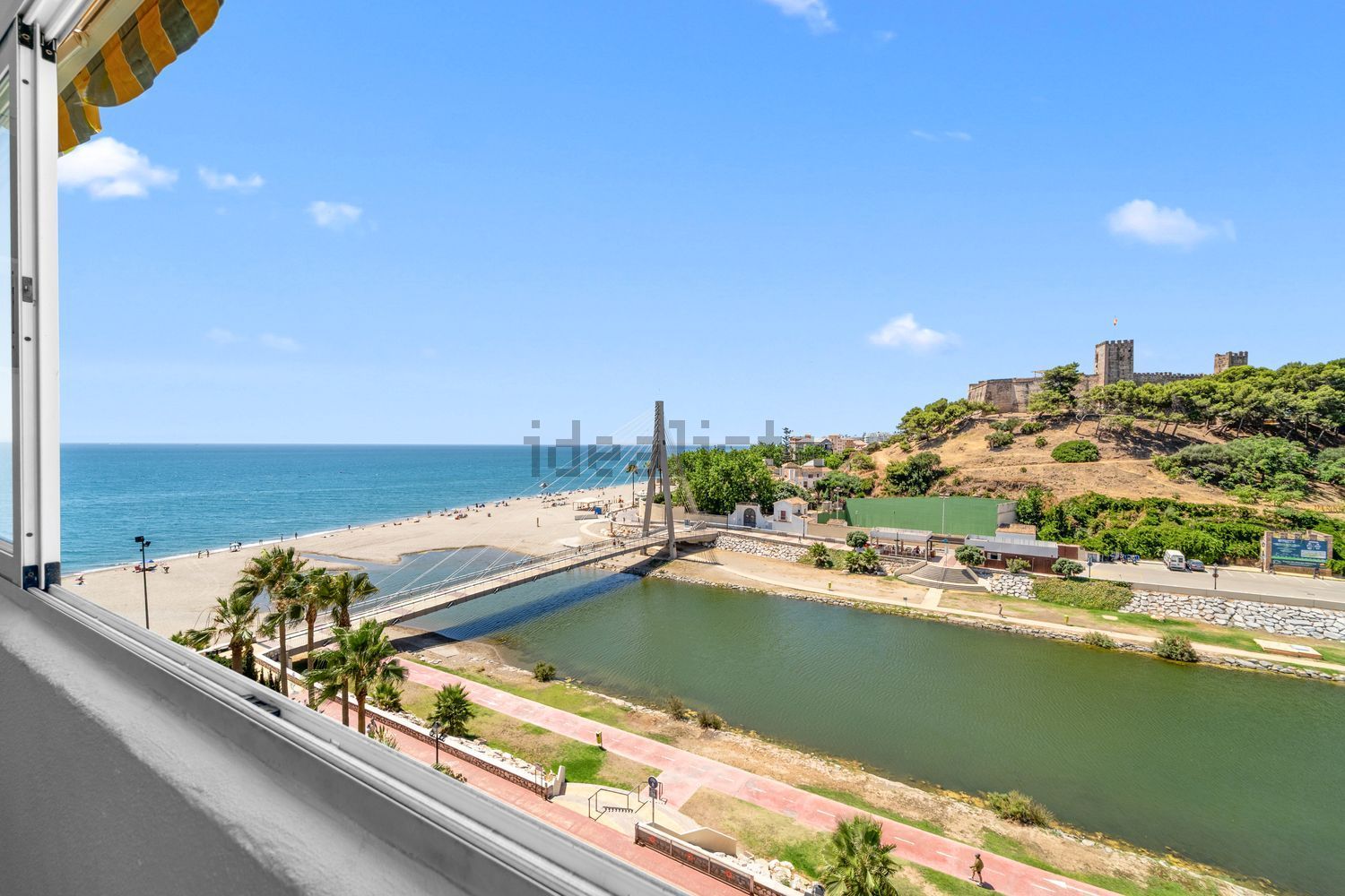 Appartement à vendre pieds dans l'eau à Fuengirola