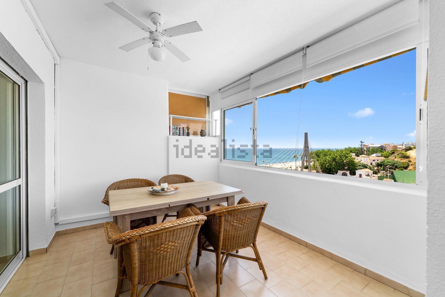 Appartement à vendre pieds dans l'eau à Fuengirola