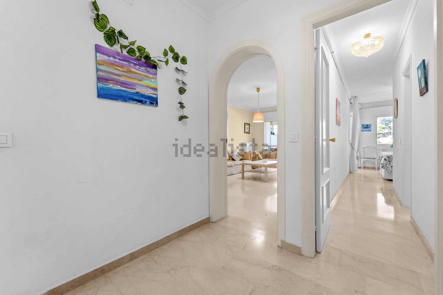 Appartement à vendre pieds dans l'eau à Fuengirola