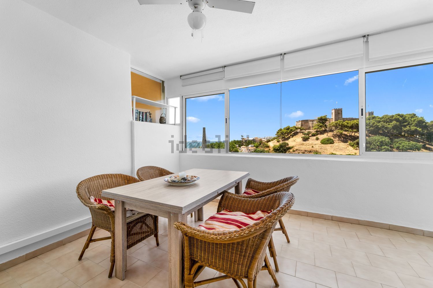 Appartement à vendre pieds dans l'eau à Fuengirola