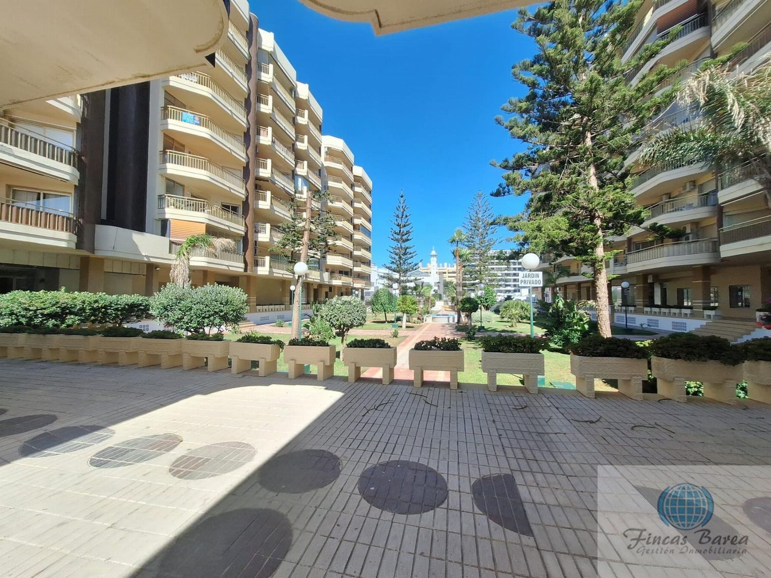 Apartamento à venda pé na areia em Fuengirola