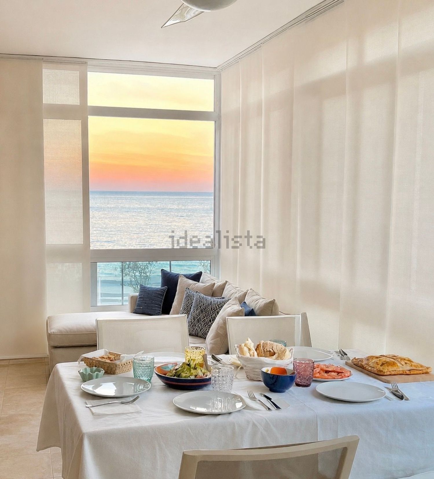 Appartement à vendre pieds dans l'eau à Fuengirola