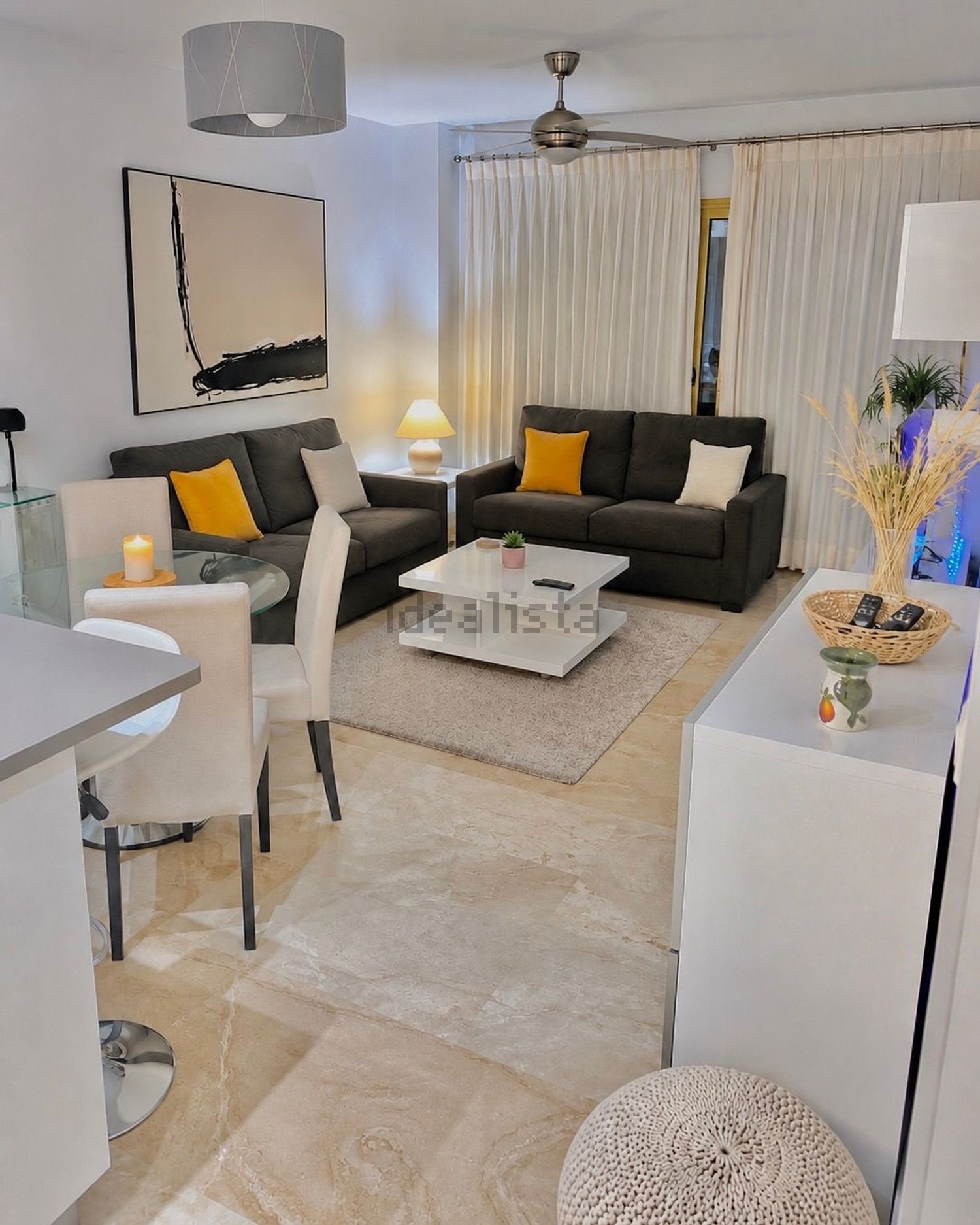 Appartement à vendre pieds dans l'eau à Fuengirola