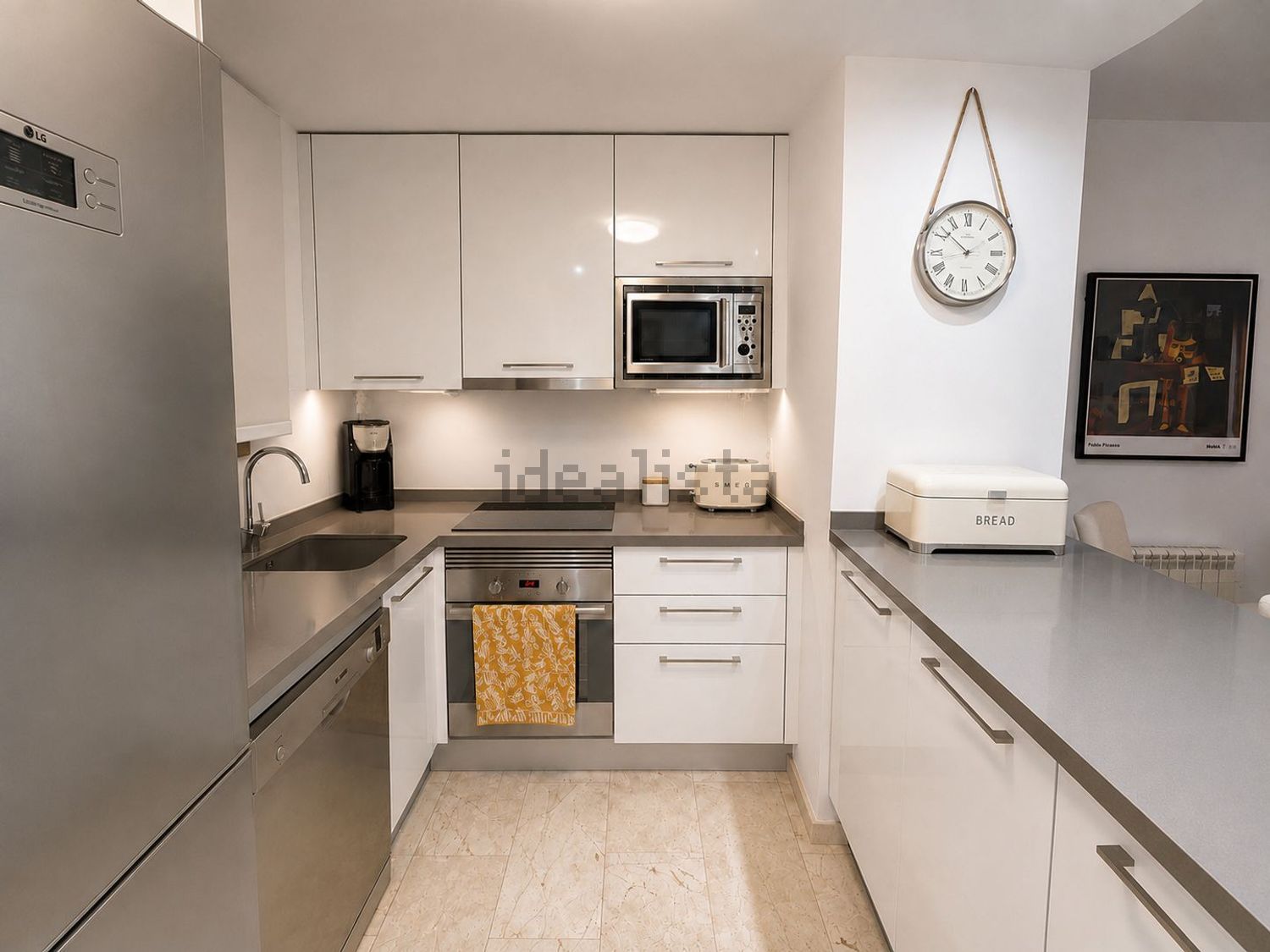Appartement à vendre pieds dans l'eau à Fuengirola